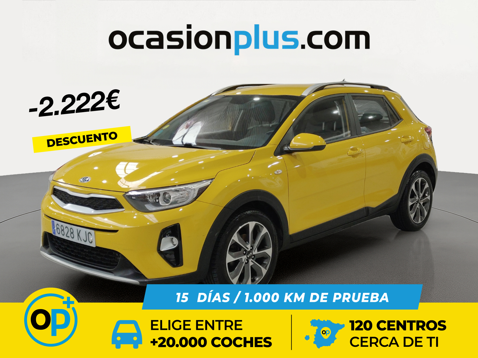 Imagen de KIA Stonic