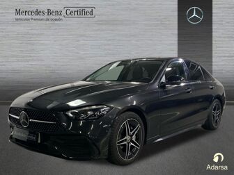 Imagen de MERCEDES Clase C C 220d 4Matic 9G-Tronic