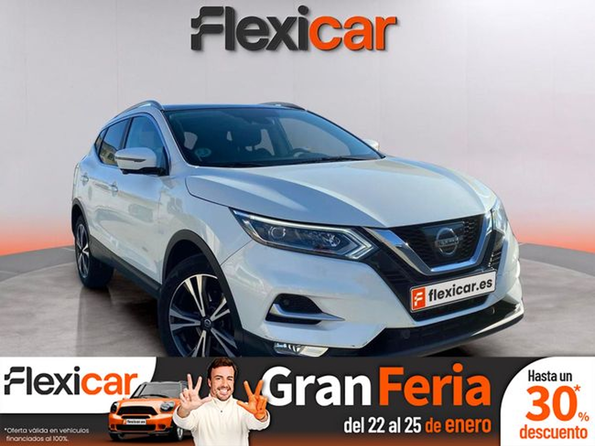Imagen de NISSAN Qashqai