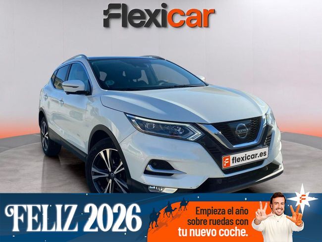 NISSAN Qashqai (dCi 96 kW (130 CV) Xtronic 4x2 N-CONNEC.) en Pontevedra