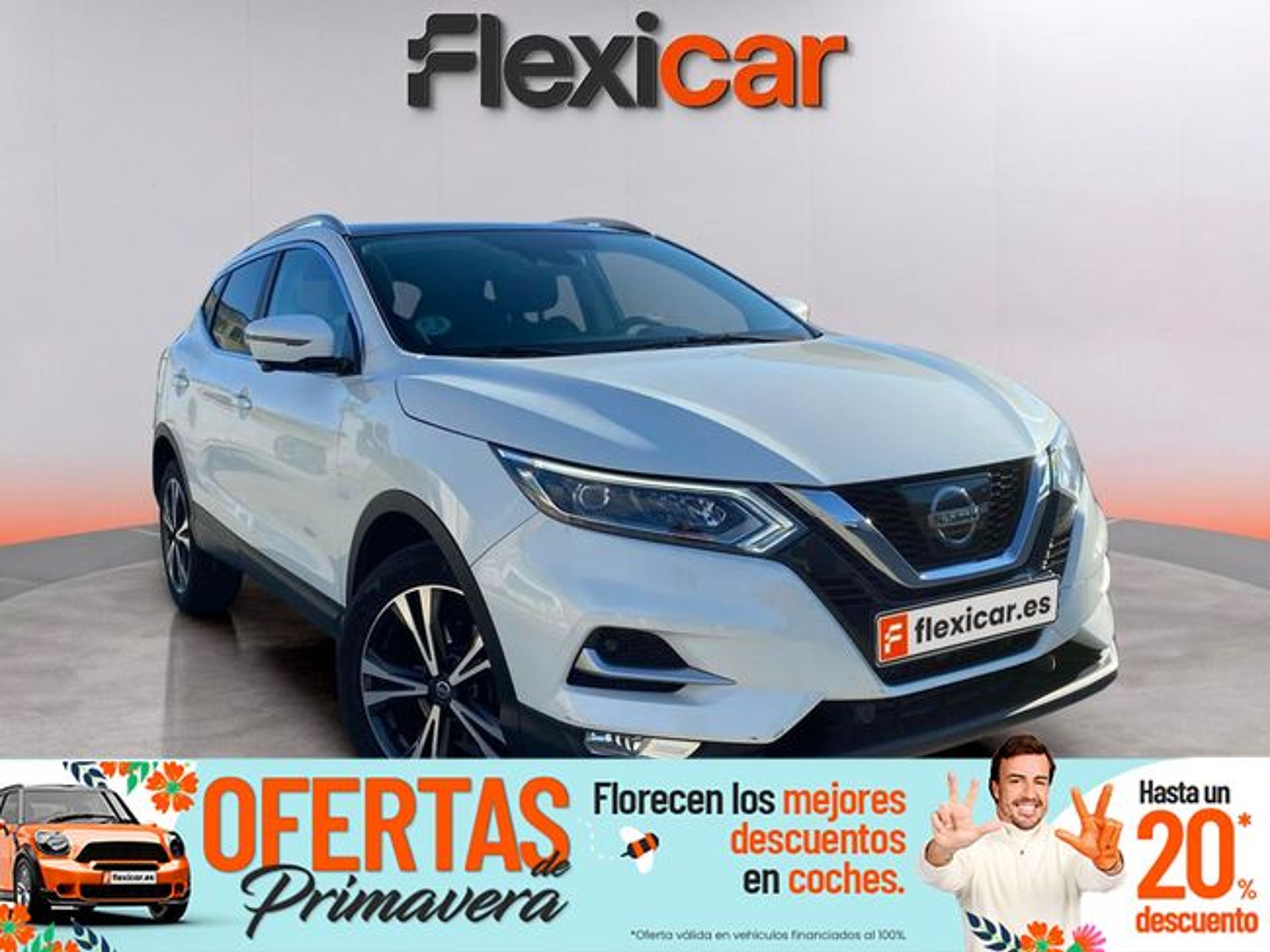 Imagen de NISSAN Qashqai