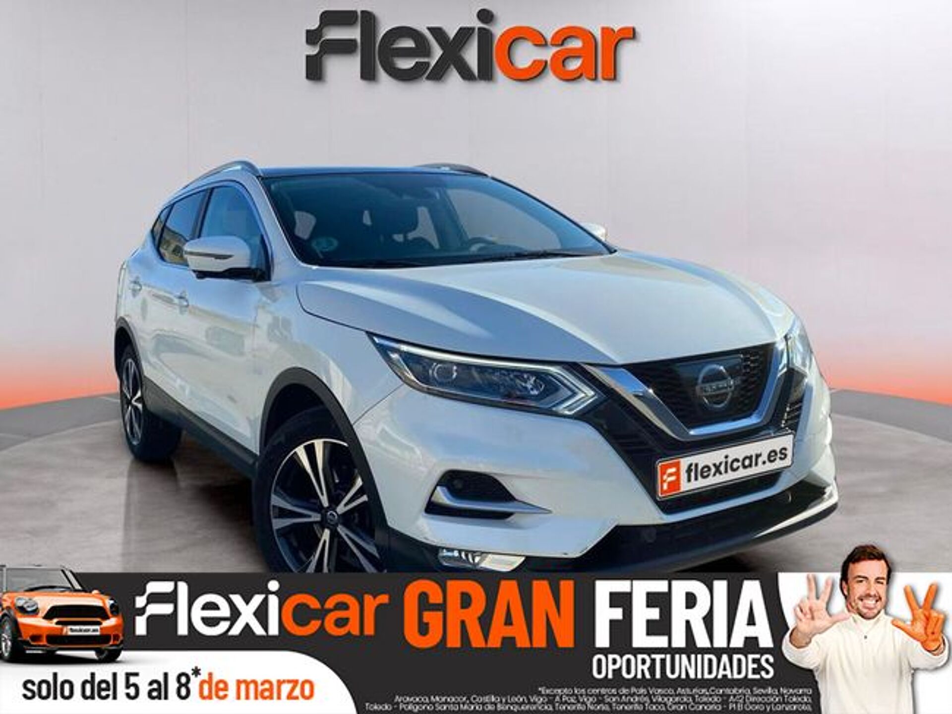 Imagen 1 de NISSAN Qashqai