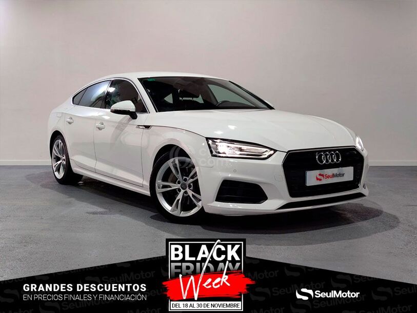 Foto del AUDI A5 Sportback 2.0TDI Advanced S tronic 140kW