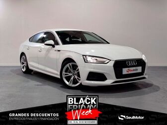 Imagen de AUDI A5 Sportback 2.0TDI Advanced S tronic 140kW