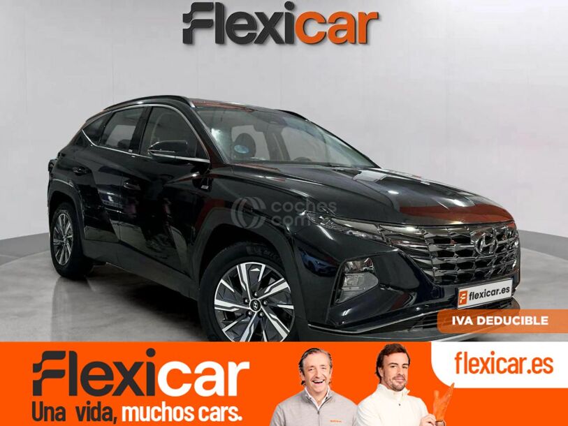 Foto del HYUNDAI Tucson 1.6 TGDI 48V Maxx Sky 4x2