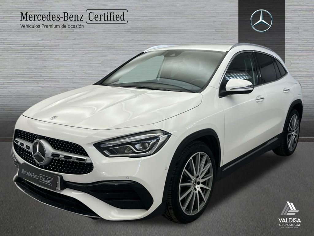 MERCEDES Clase GLA (GLA 200 d AMG Line (EURO 6d)) en Valencia