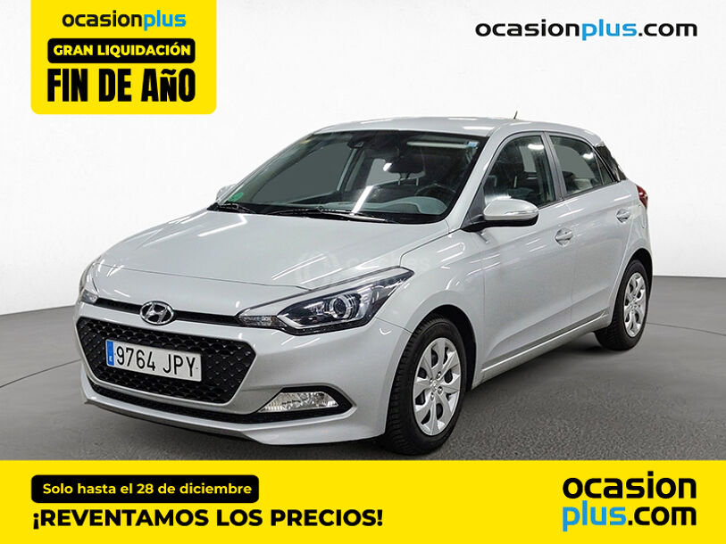 Foto del HYUNDAI i20 1.4CRDI Klass