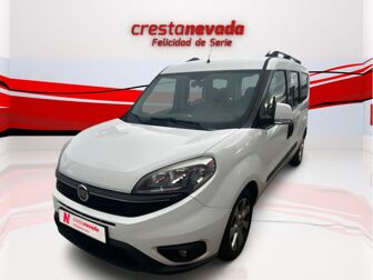 Imagen de FIAT Dobló Panorama 1.6Mjt Lounge 88kW