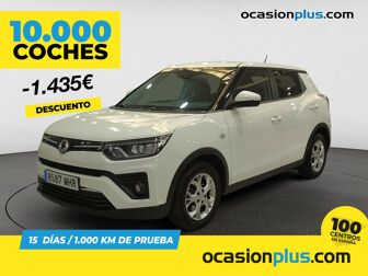 Imagen de SSANGYONG KGM Tivoli G12 Urban Plus 4x2