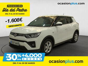 Imagen de SSANGYONG KGM Tivoli G12 Urban Plus 4x2