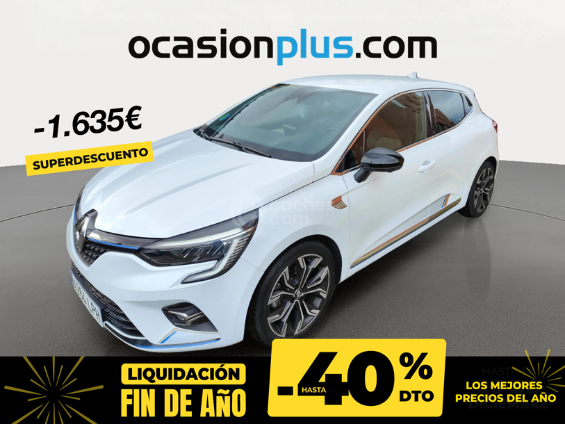 Foto del RENAULT Clio E-TECH Híbrido SL103kW