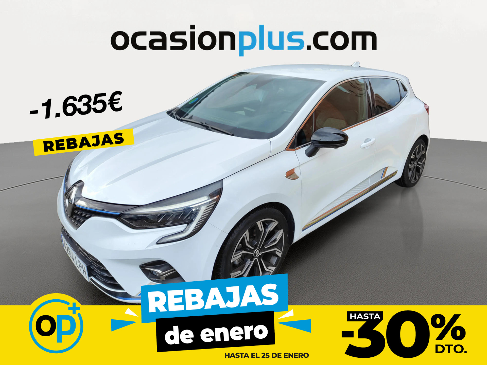 Imagen de RENAULT Clio
