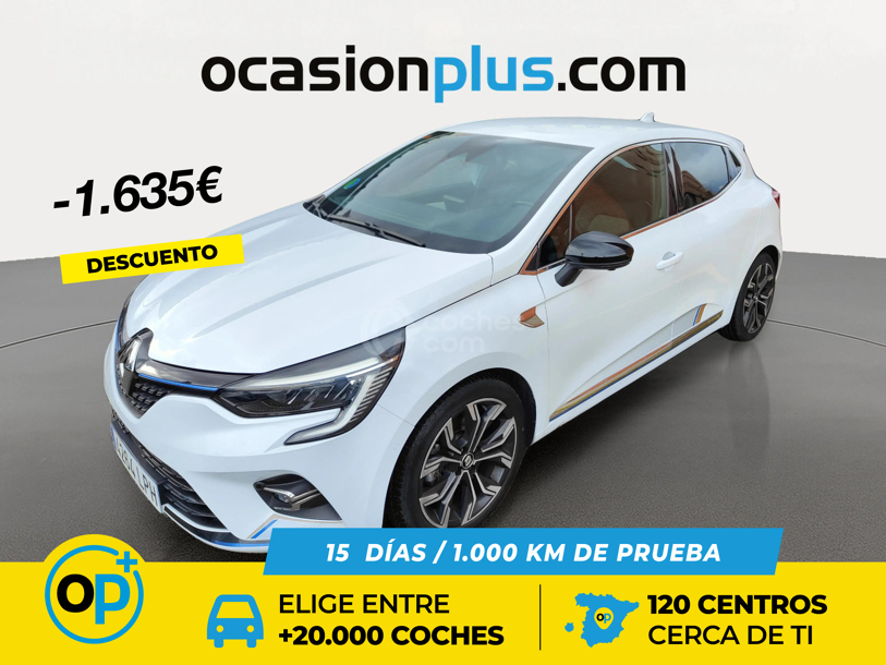 Foto del RENAULT Clio E-TECH Híbrido SL103kW