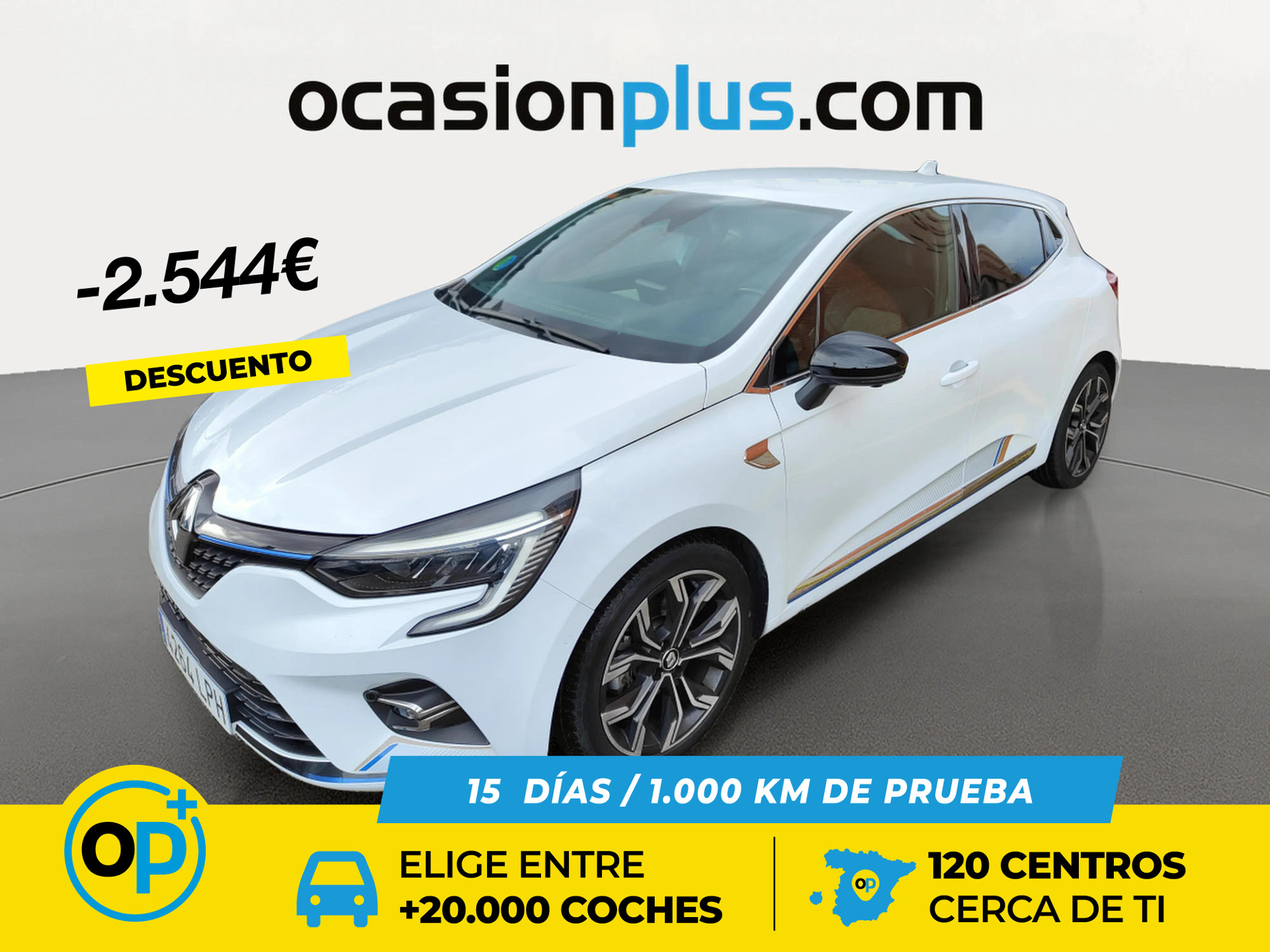 Imagen de RENAULT Clio