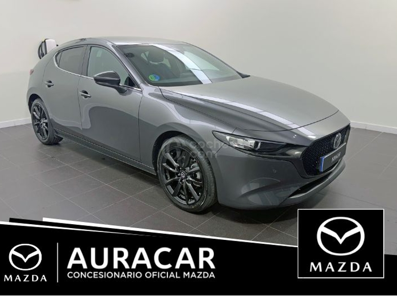 Foto del MAZDA Mazda3 2.5 e-Skyactiv-G Homura 103kW