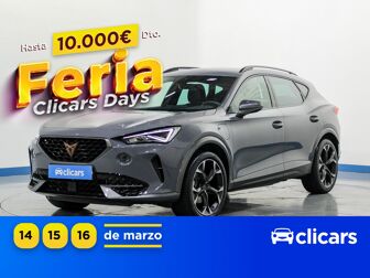 Imagen de CUPRA Formentor 1.4 e-Hybrid 205 DSG