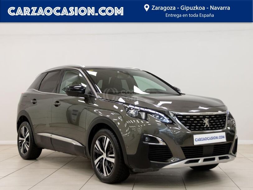 Foto del PEUGEOT 3008 1.2 S&S PureTech GT Line 130