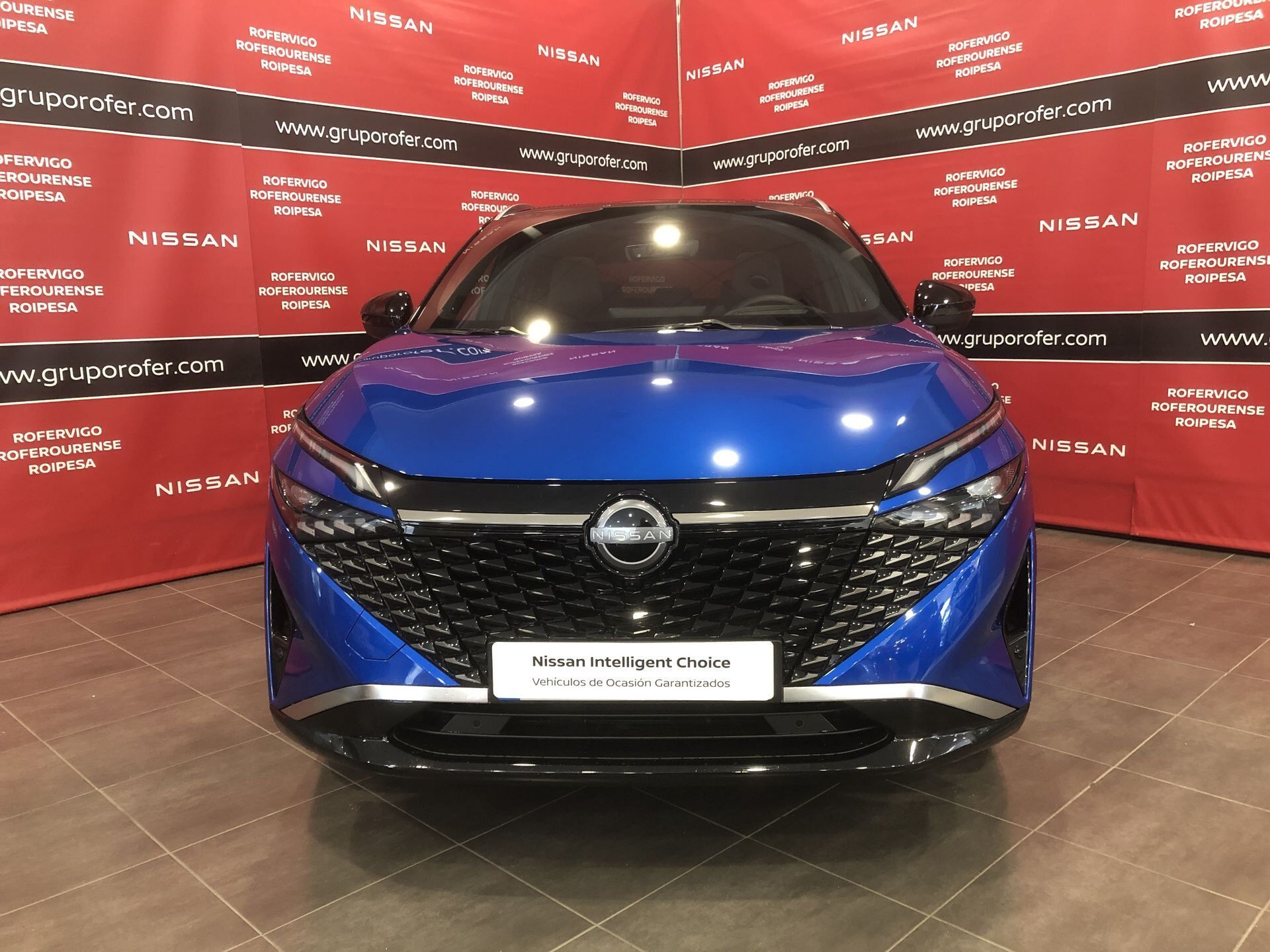 Foto del NISSAN Qashqai E-POWER Tekna Premium 4x2 140kW