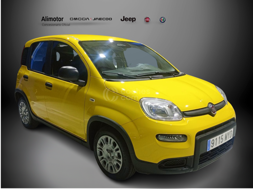 Foto del FIAT Panda Pandina 1.0 Hybrid