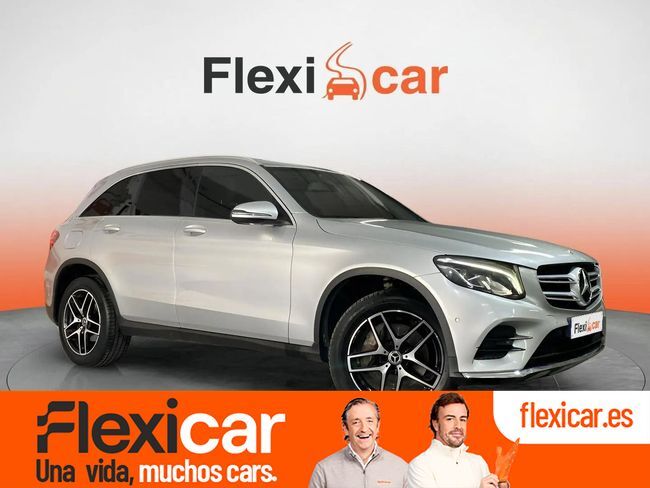 MERCEDES Clase GLC (GLC 220 d 4MATIC) en Madrid