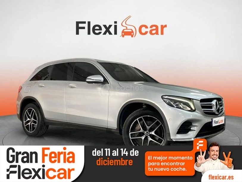 Foto del MERCEDES Clase GLC GLC 220d 4Matic Aut.
