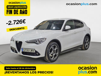 Imagen de ALFA ROMEO Stelvio 2.2 Sprint RWD Aut. 160