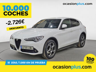 Imagen de ALFA ROMEO Stelvio 2.2 Sprint RWD Aut. 160