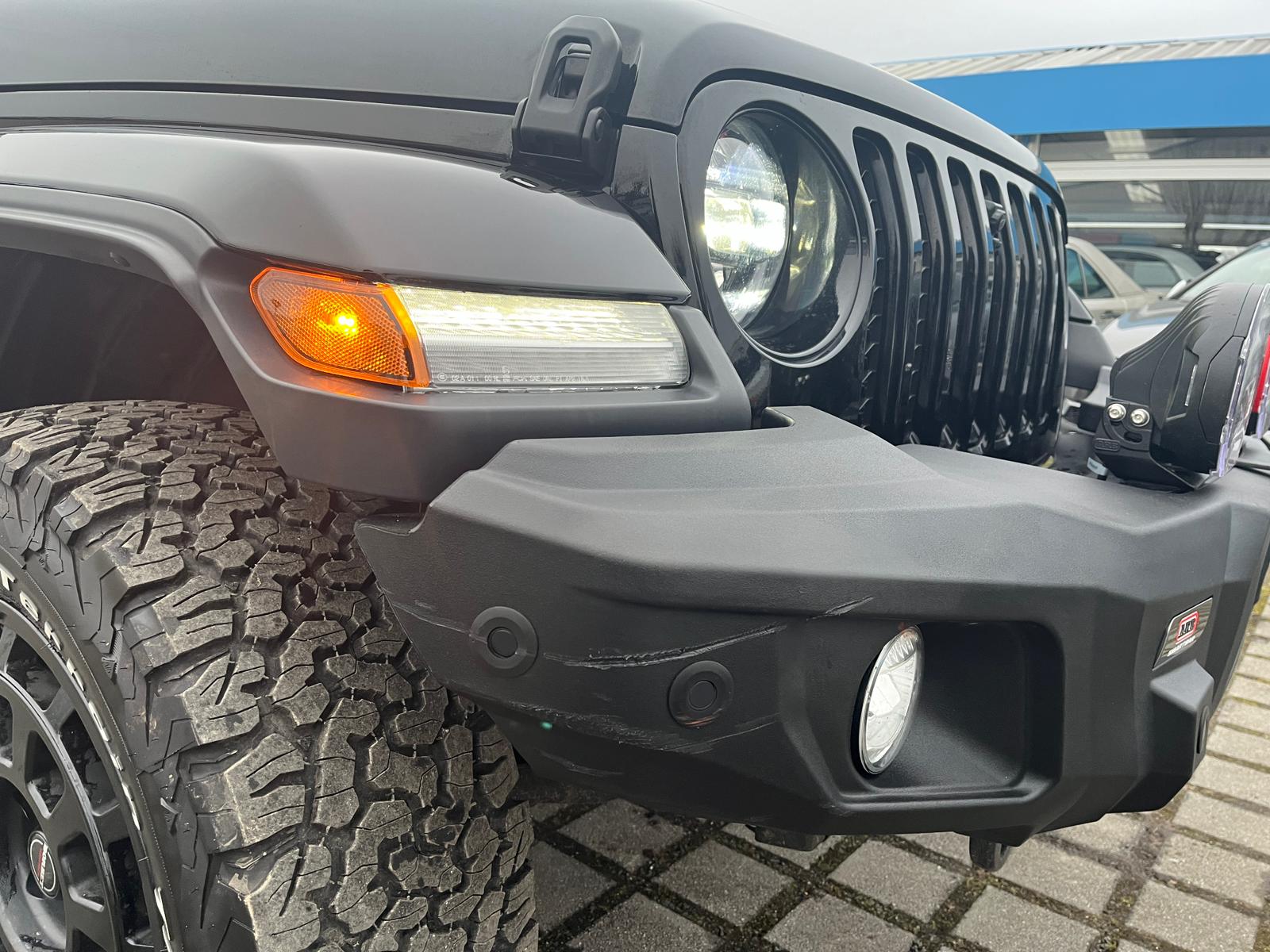 Foto del JEEP Gladiator 3.0 CRD Farout