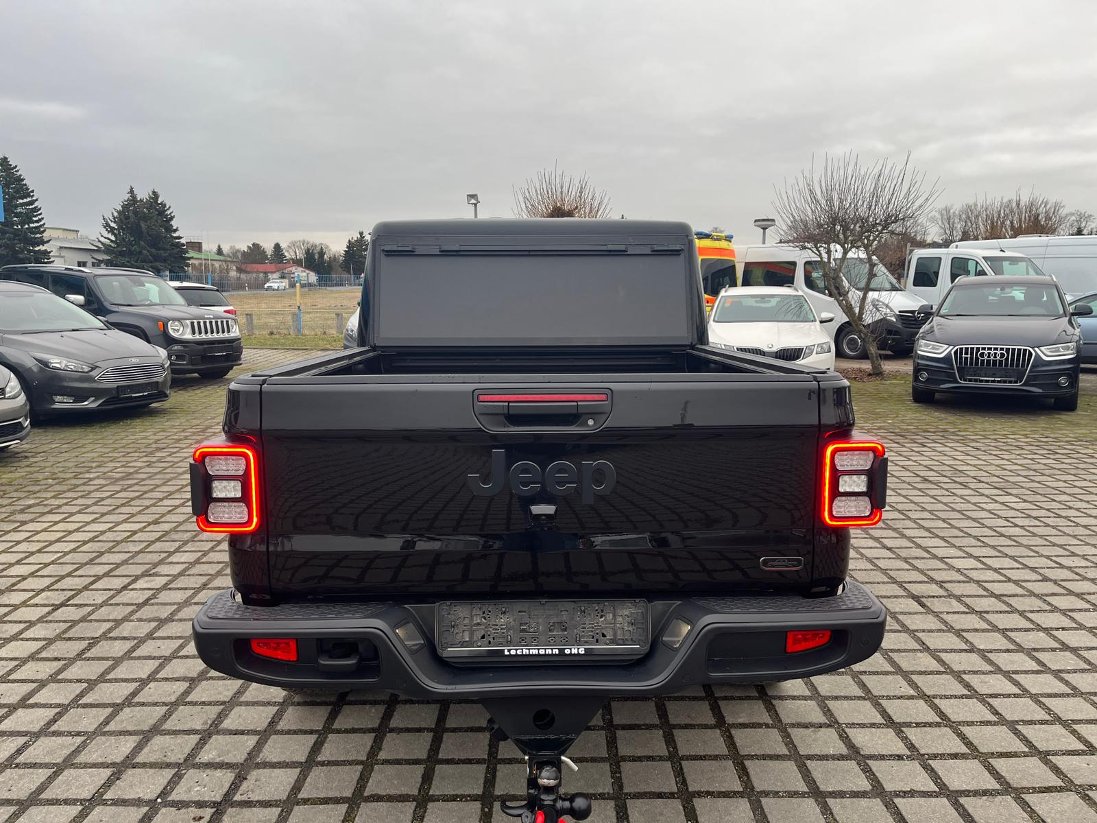 Foto del JEEP Gladiator 3.0 CRD Farout