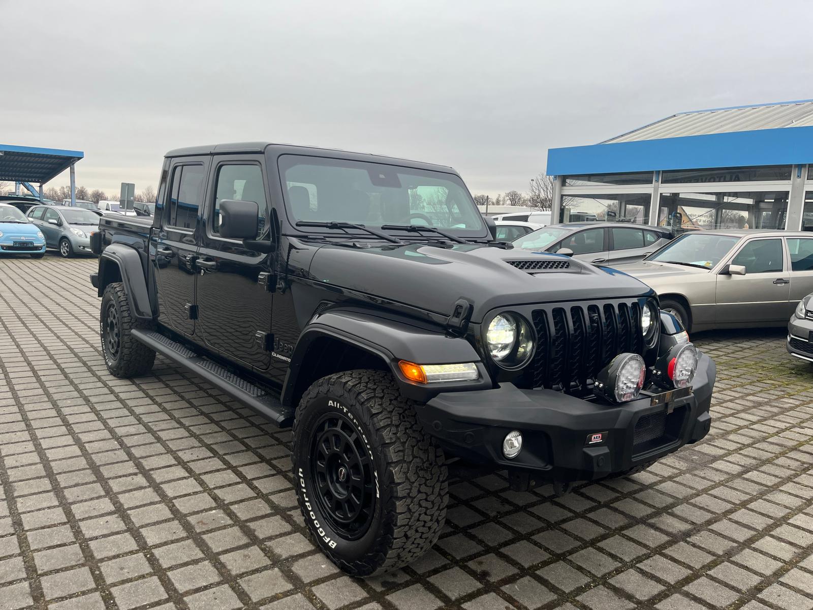 Foto del JEEP Gladiator 3.0 CRD Farout