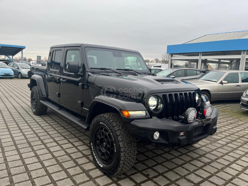 Foto del JEEP Gladiator 3.0 CRD Farout