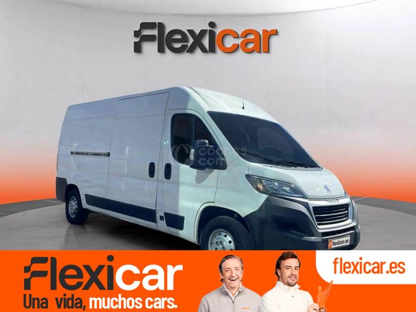 Foto del PEUGEOT Boxer Furgón 2.2BlueHDI 335 L3H2 Pack S&S 140