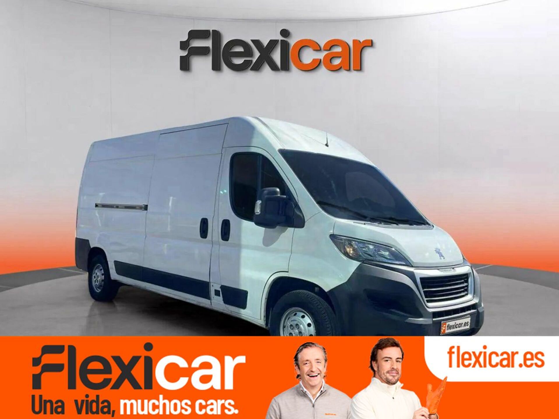 Imagen de PEUGEOT Boxer