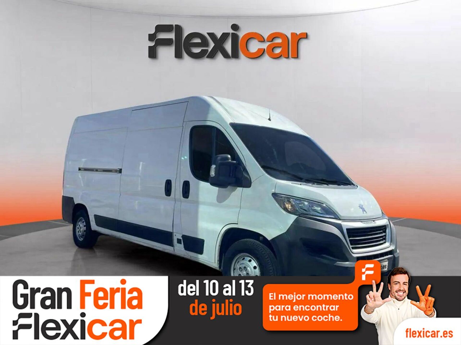 Imagen de PEUGEOT Boxer