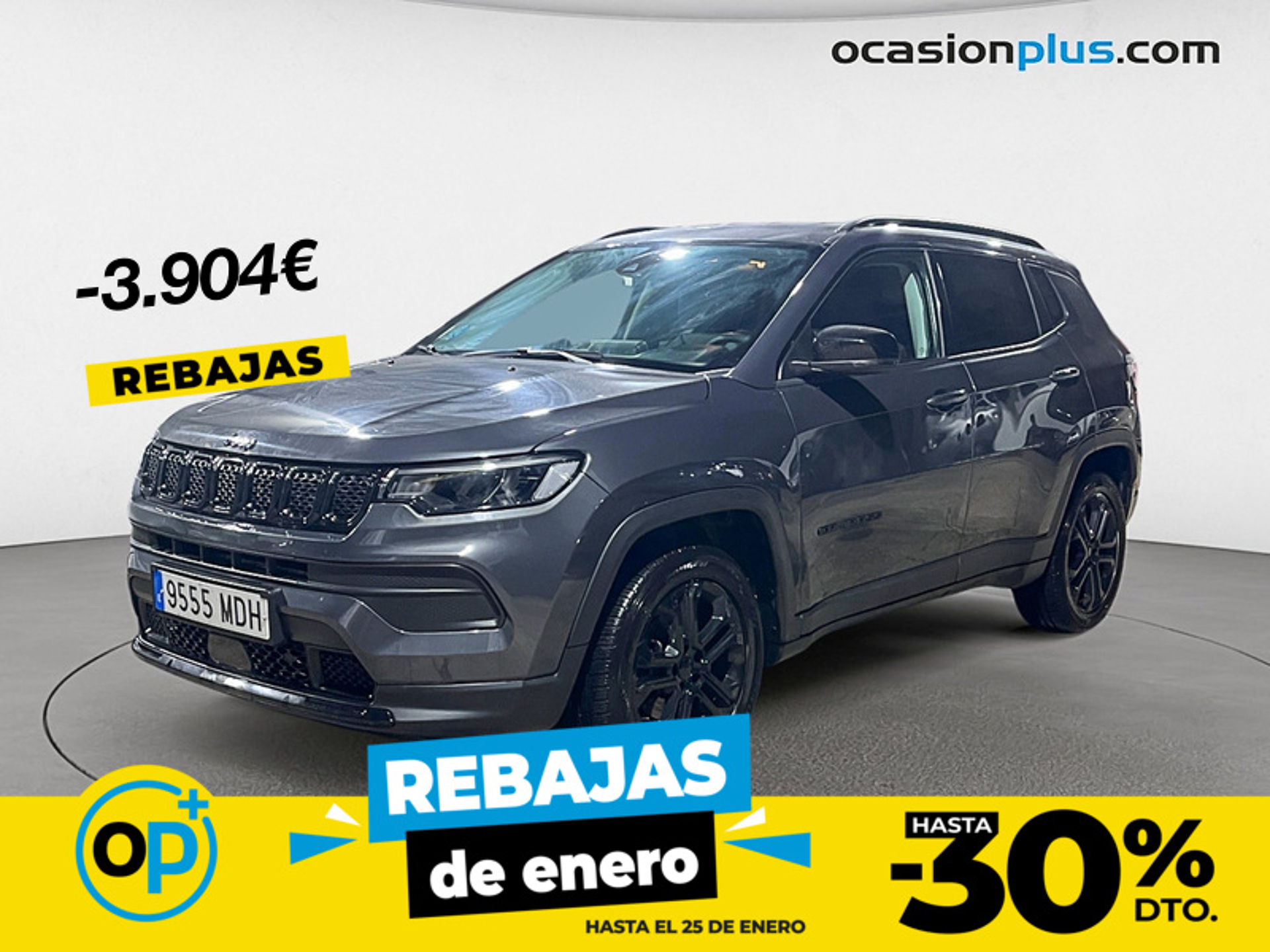 Imagen de JEEP Compass