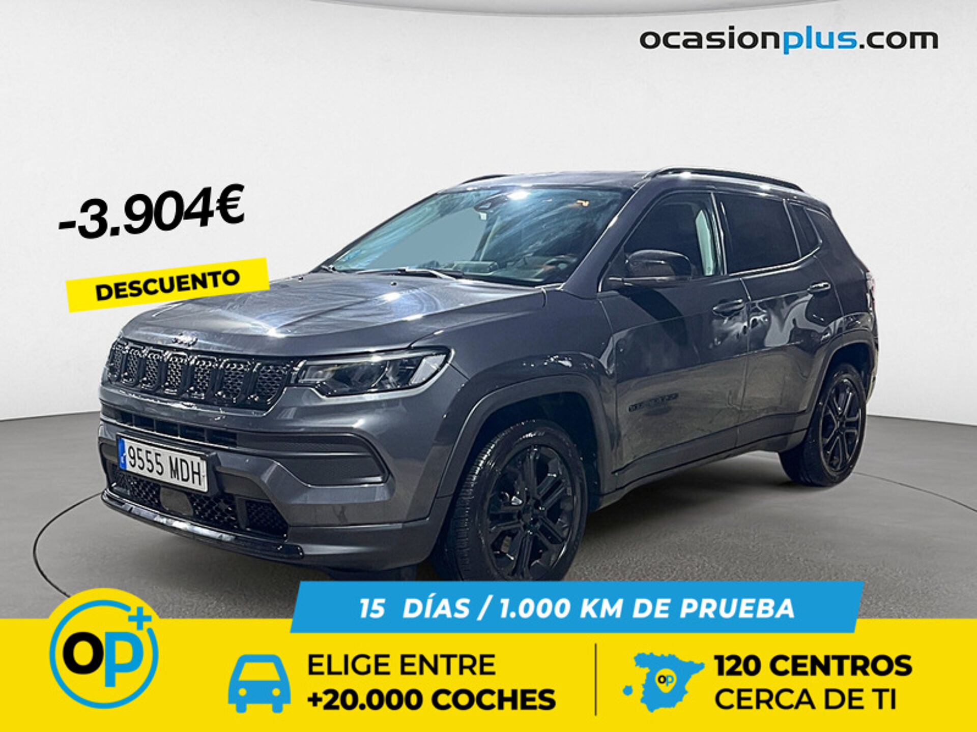 Imagen 1 de JEEP Compass
