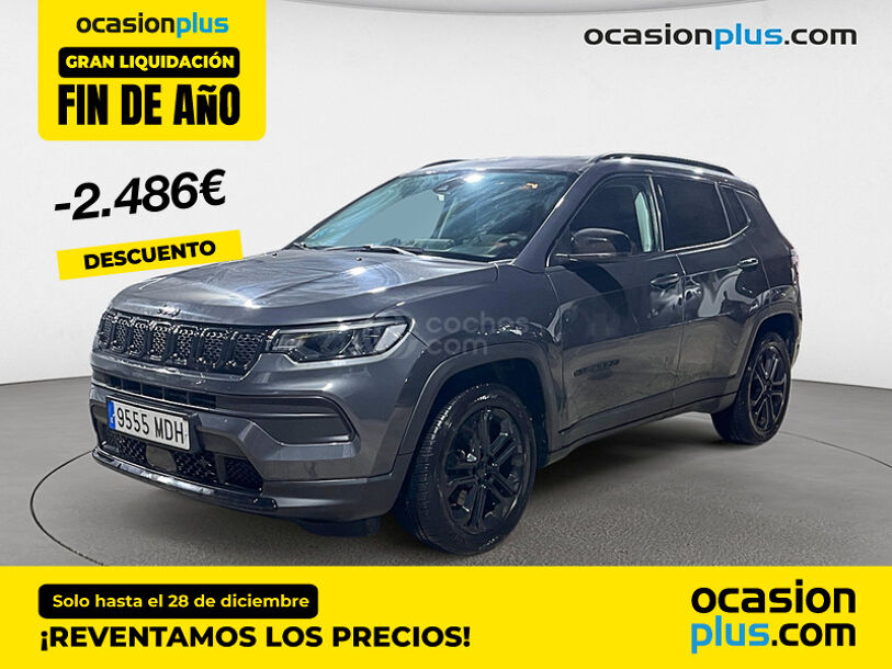 Foto del JEEP Compass 1.5 MHEV Night Eagle FWD DCT