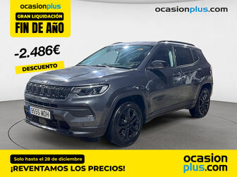 Imagen de JEEP Compass 1.5 MHEV Night Eagle FWD DCT