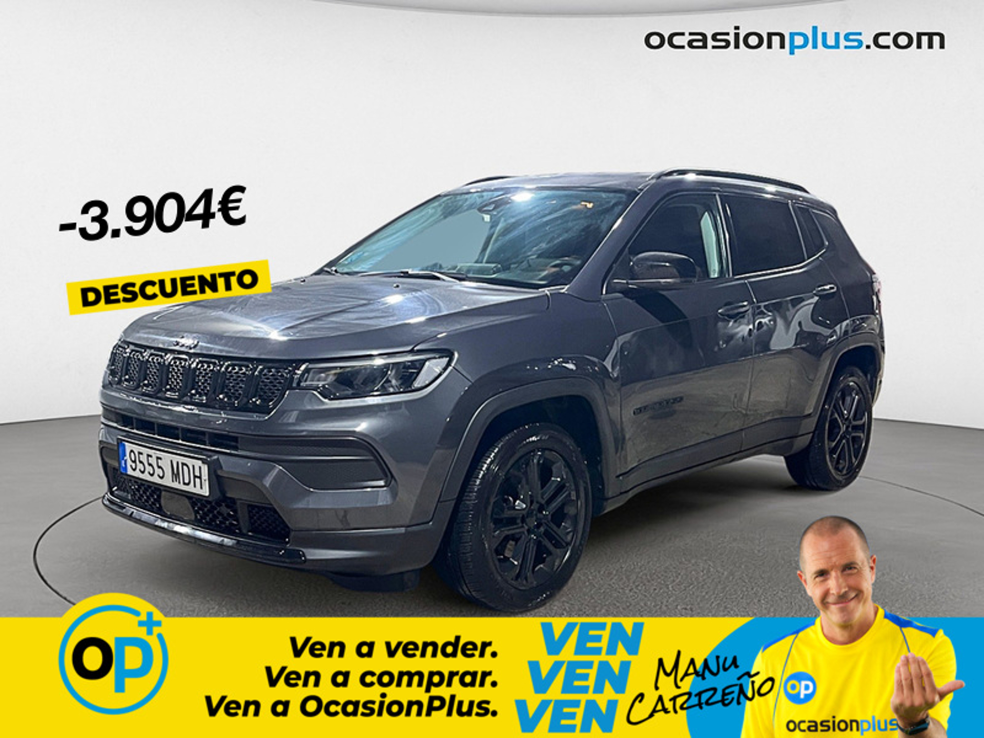 Imagen de JEEP Compass