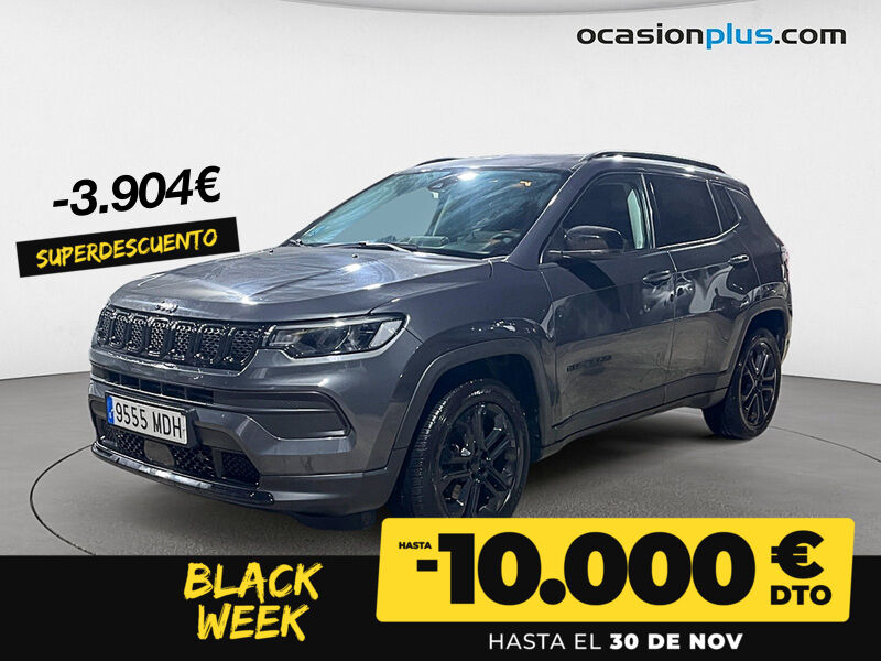JEEP Compass (1.5 MHEV Night Eagle DCT 96 kW (130 CV)) en Madrid