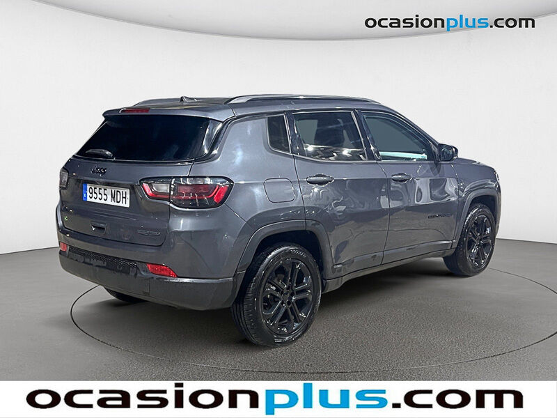 Foto del JEEP Compass 1.5 MHEV Night Eagle FWD DCT
