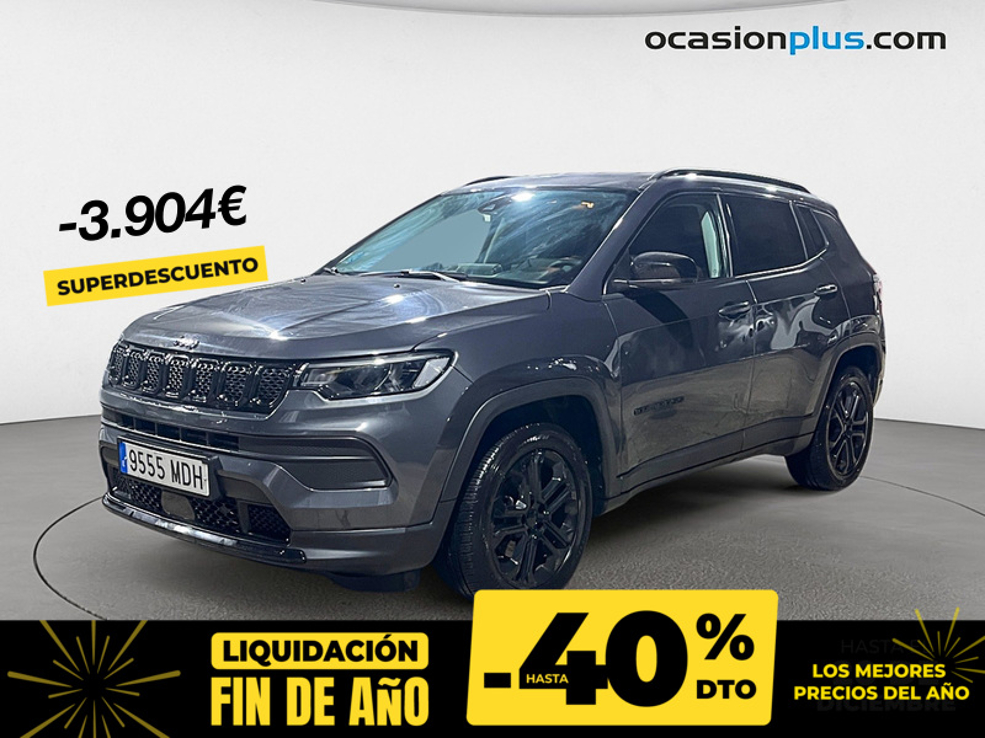 Imagen de JEEP Compass