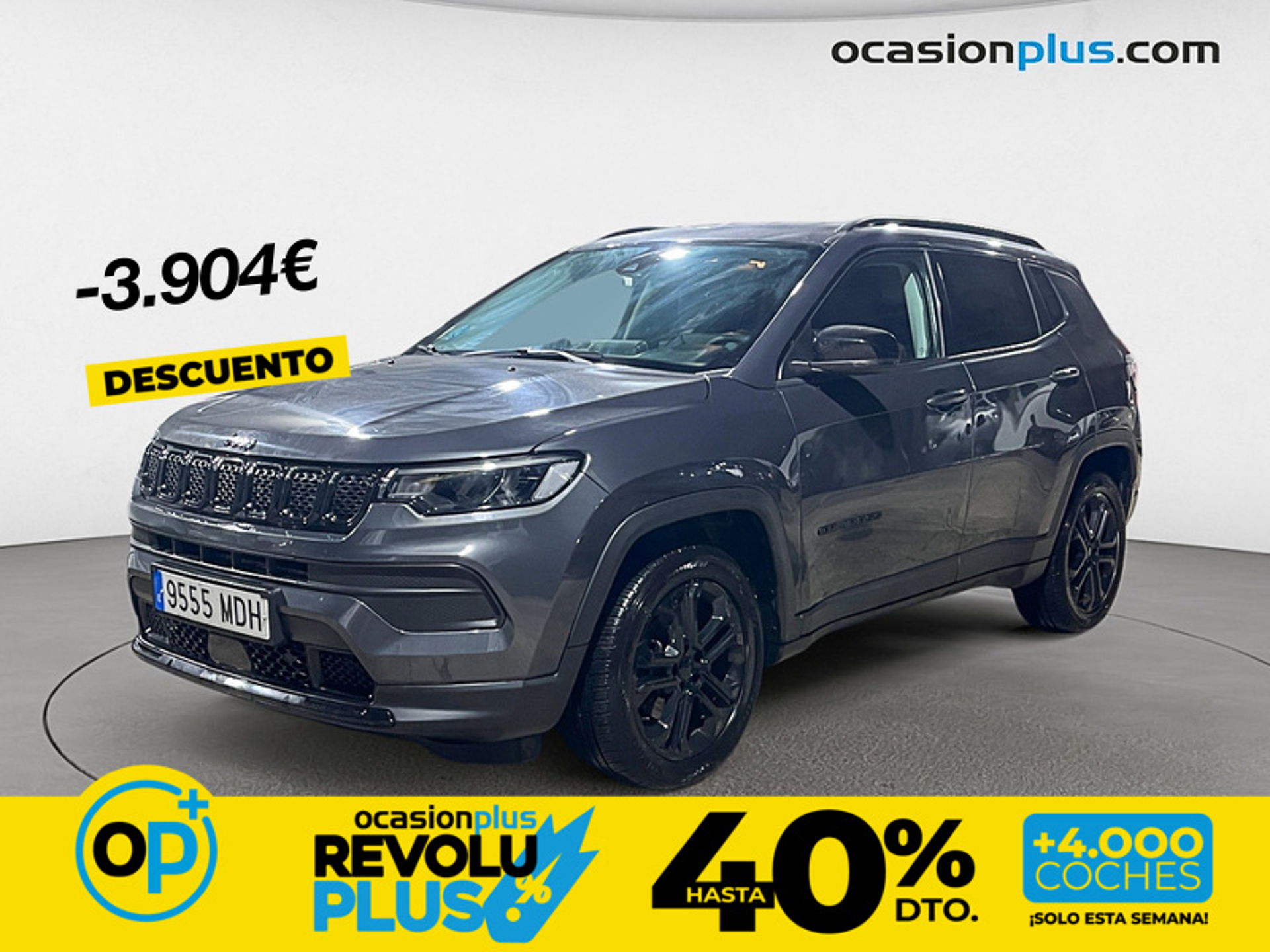Imagen de JEEP Compass