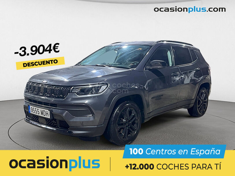 Foto del JEEP Compass 1.5 MHEV Night Eagle FWD DCT