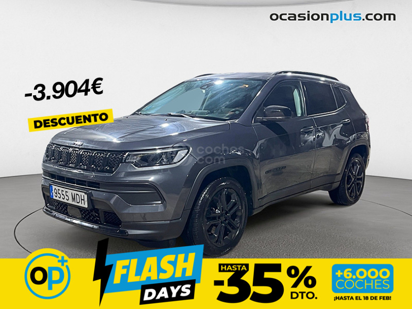 Foto del JEEP Compass 1.5 MHEV Night Eagle FWD DCT