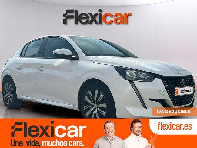 PEUGEOT 208 (BlueHDi 73kW (100CV) Active) en Cáceres