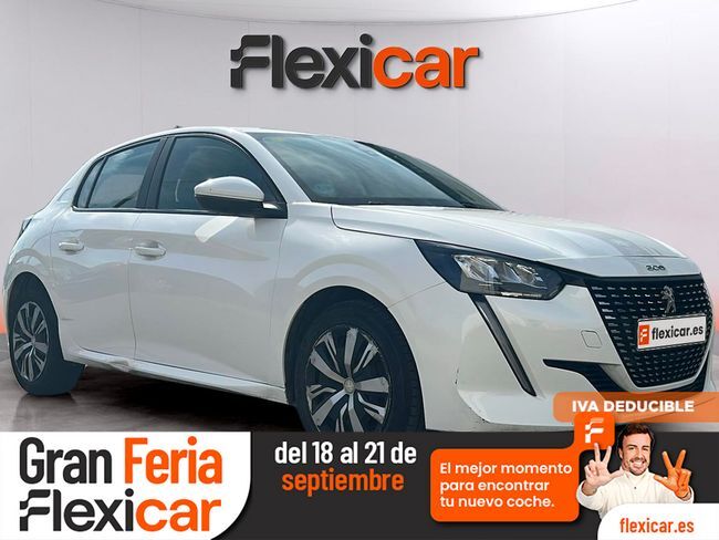 PEUGEOT 208 (BlueHDi 73kW (100CV) Active) en Cáceres
