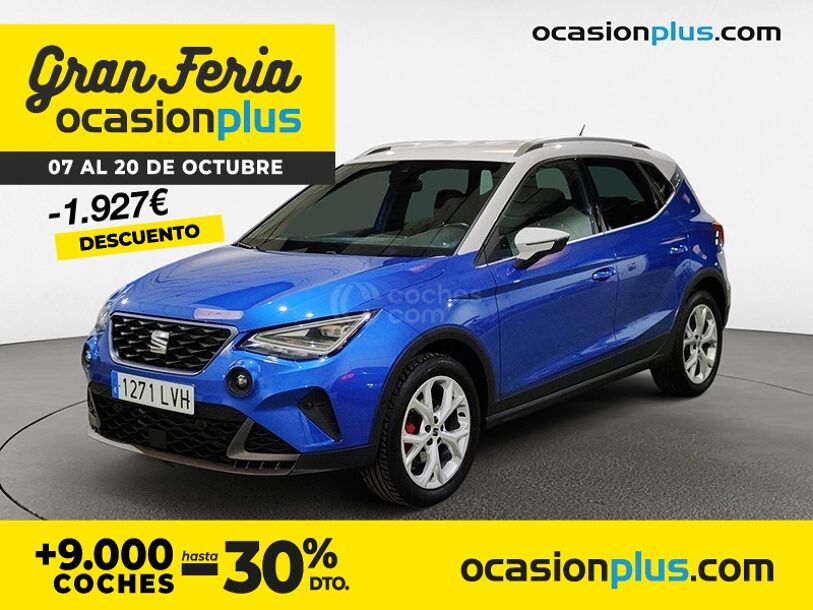 Foto del SEAT Arona 1.5 TSI S&S FR DSG7 150