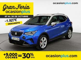 Imagen de SEAT Arona 1.5 TSI S&S FR DSG7 150