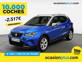 Imagen de SEAT Arona 1.5 TSI S&S FR DSG7 150